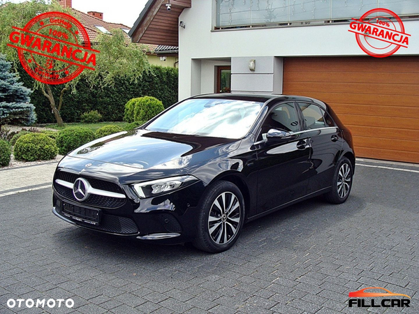 Mercedes-Benz Klasa A 250 e 8G-DCT Progressive Advanced