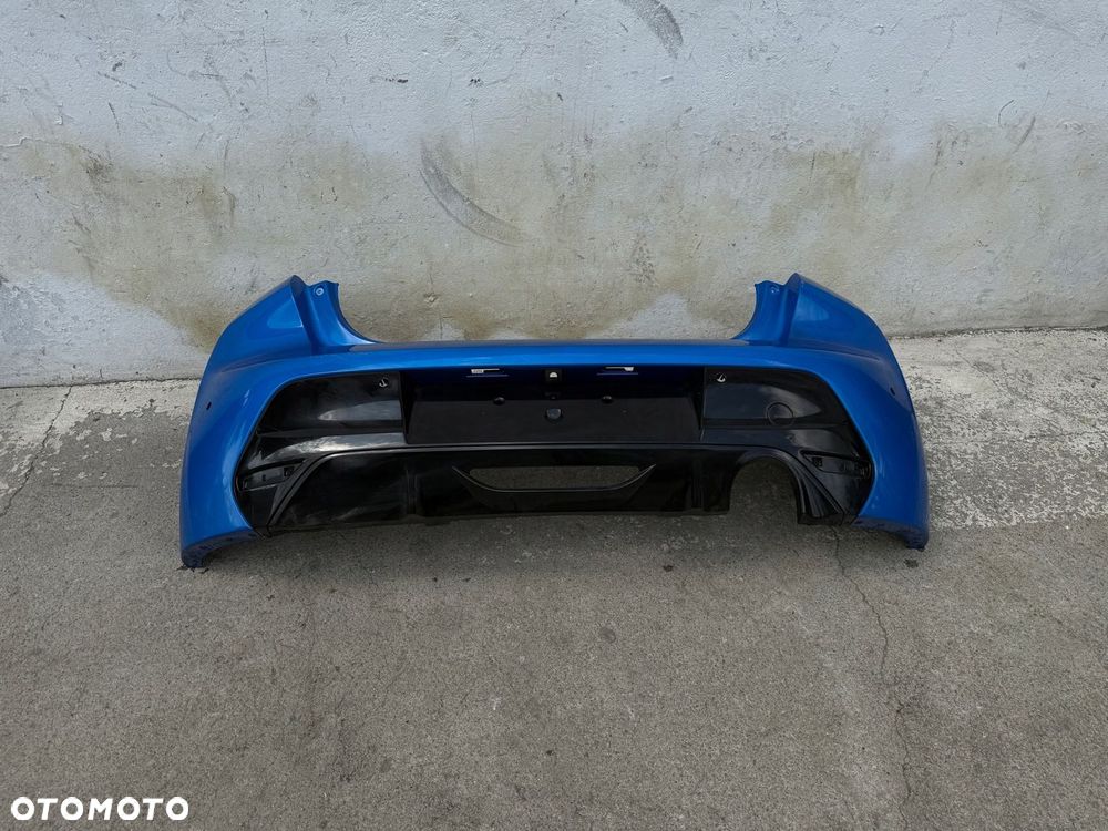 PEUGEOT 208 II 2 GT LINE ZDERZAK TYLNY TYŁ POD 6xPDC , KAMERE DEMONTAŻ - 1
