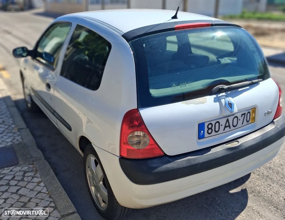 Renault Clio 1.5 dCi Confort - 3
