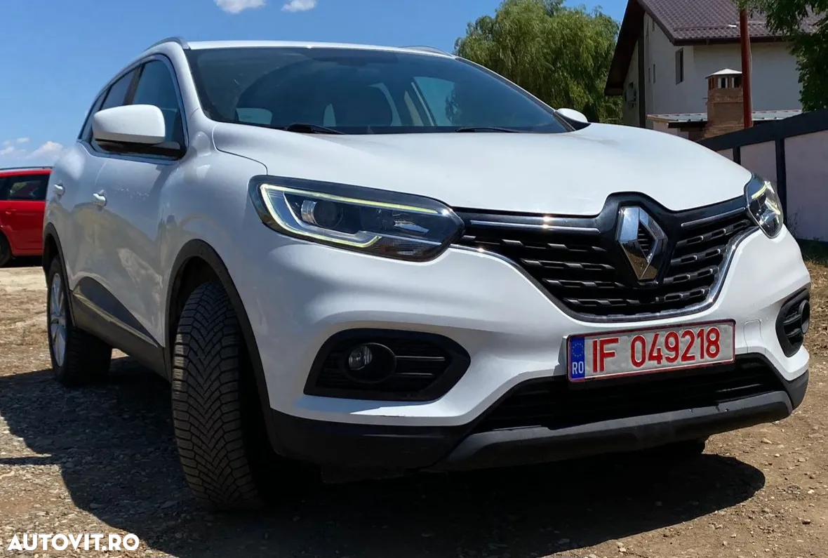 Renault Kadjar BLUE dCi 115 EDC ZEN - 2