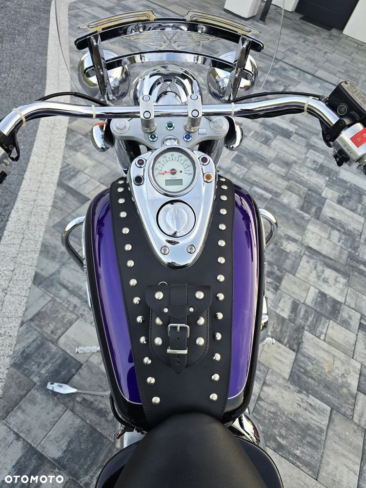 Honda Shadow - 9