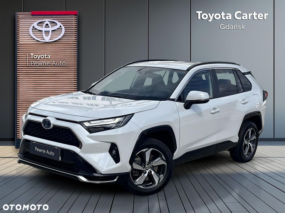 Toyota RAV4 2.5 Plug-In Hybrid Dynamic 4x4 - 2