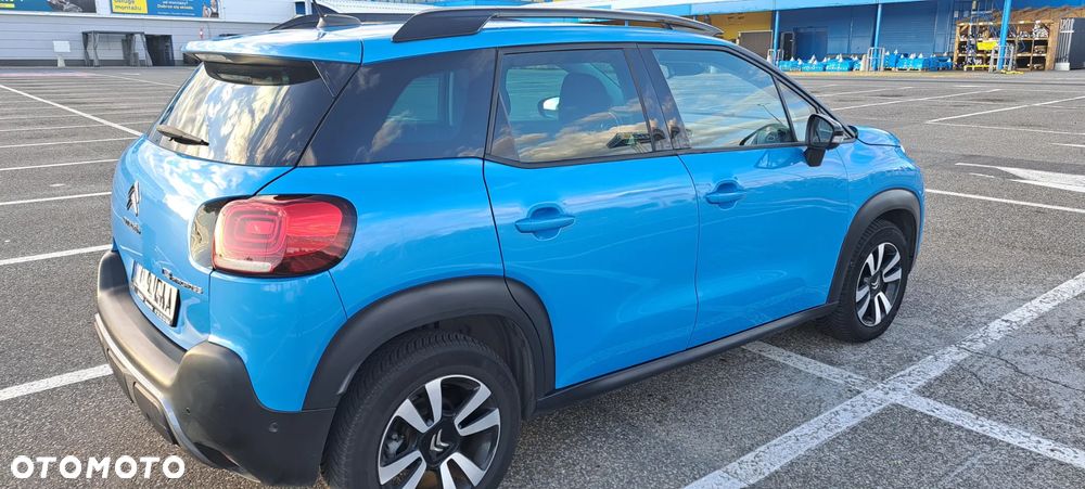 Citroën C3 Aircross PureTech 110 Stop & Start Shine - 2