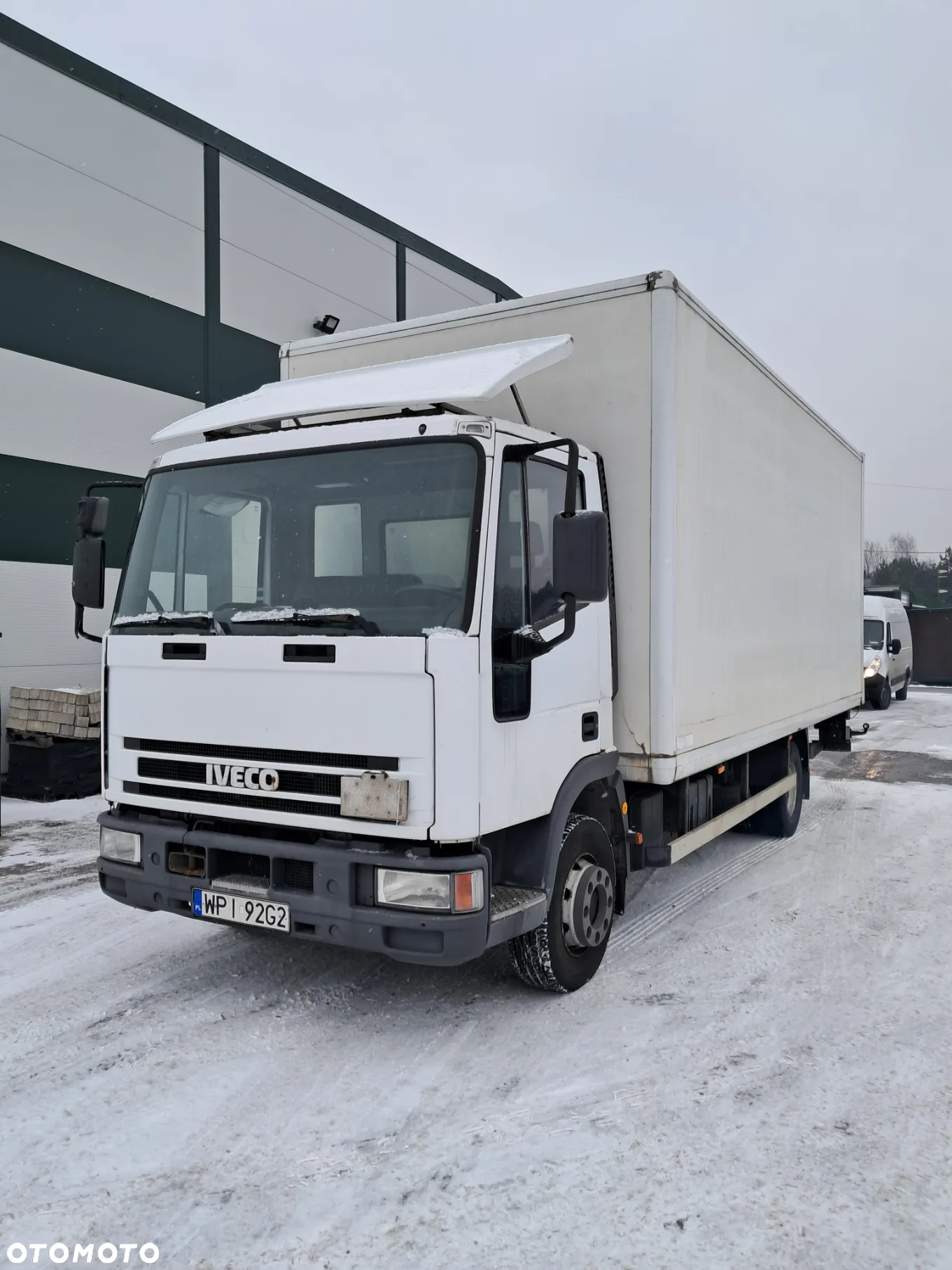 Iveco EUROCARGO ML80E - 9
