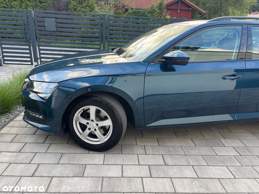 Skoda Superb - 3
