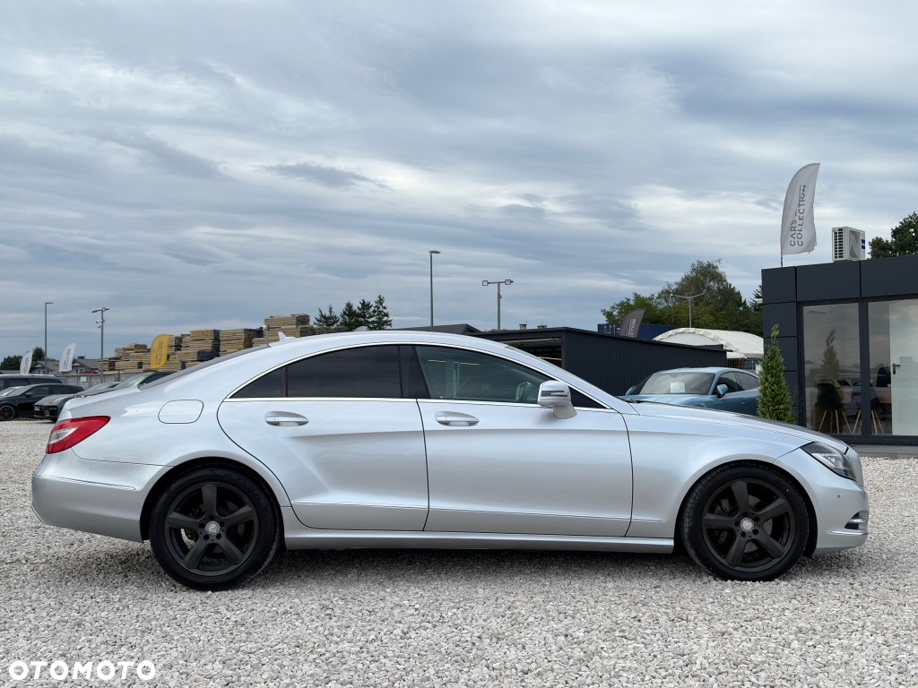 Mercedes-Benz CLS 250 CDI BlueEff - 3