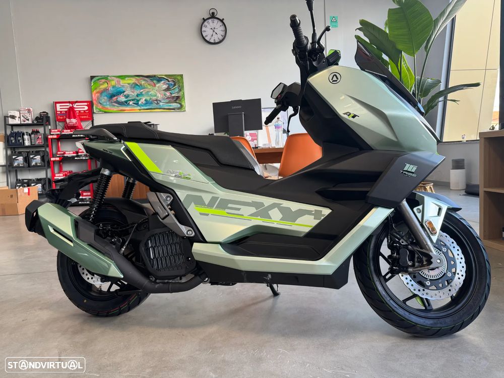 Atac Nexy 125 i - 2