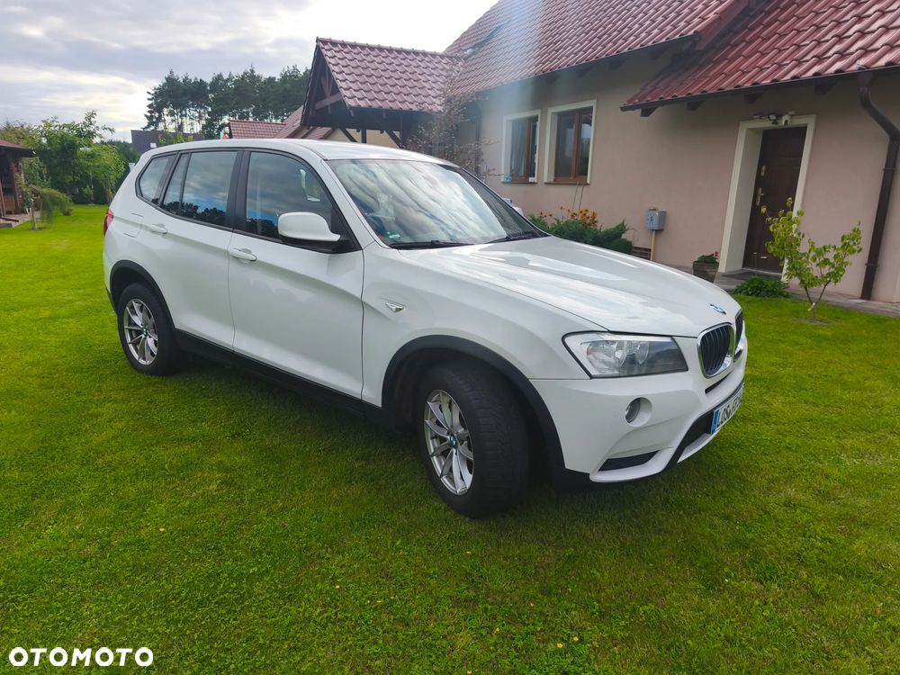 BMW X3 20d xDrive - 11