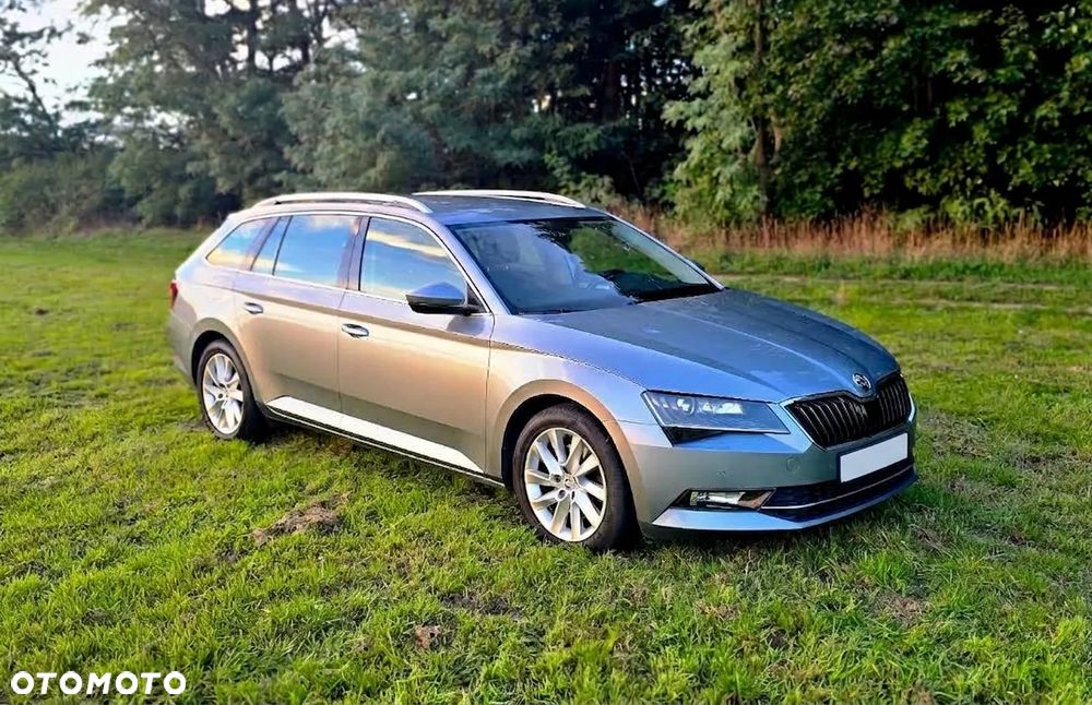 Skoda Superb - 1
