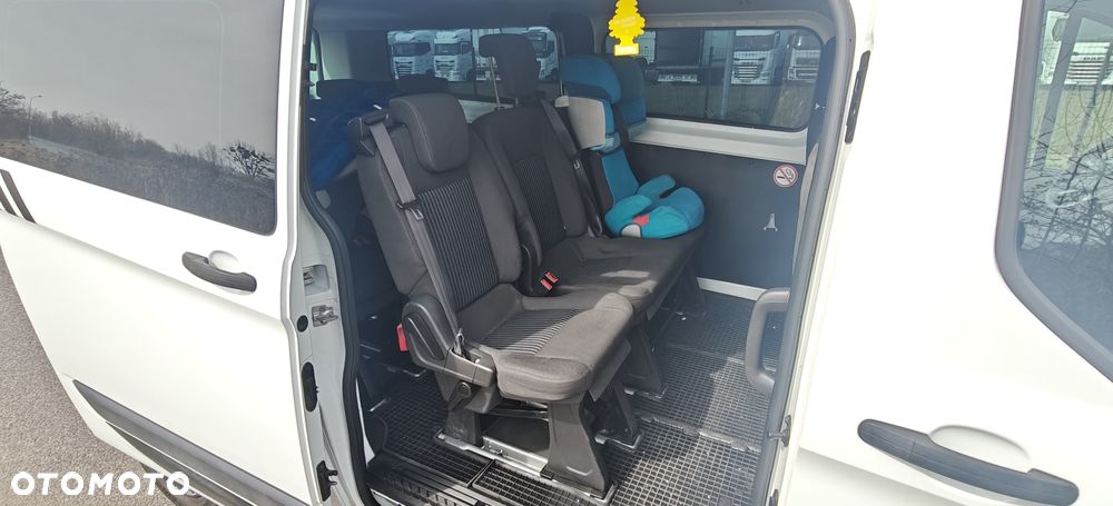 Ford Transit Custom Kombi 300 L2H1 Trend - 6