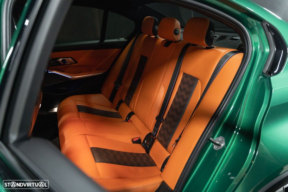 BMW M3 Competition - 16