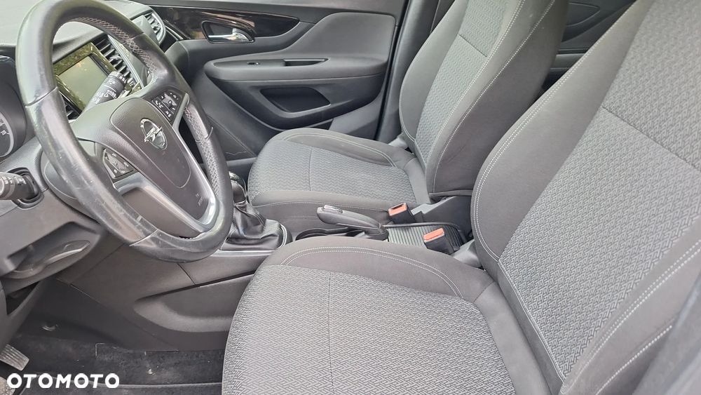 Opel Mokka X 1.6 Elite S&S - 13