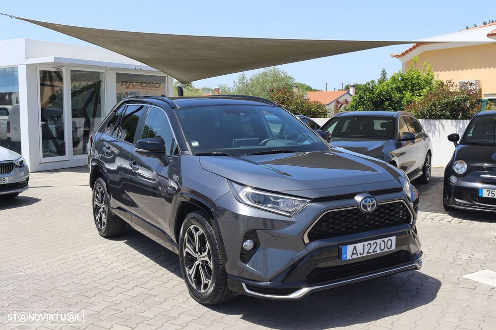 Toyota RAV4 2.5 HDF Plug-in Lounge AWD-i - 1