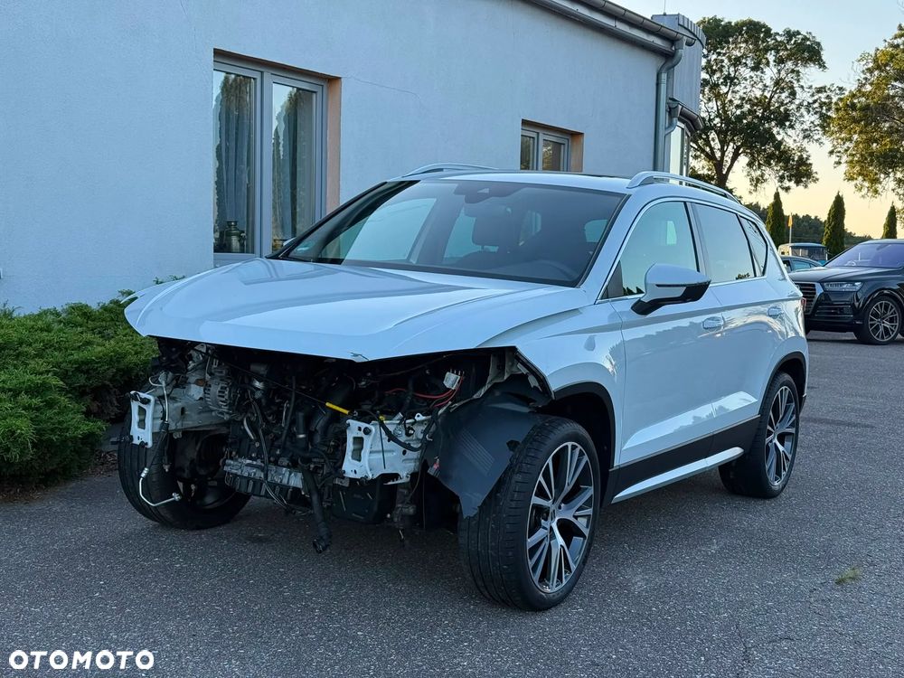 Seat Ateca 2.0 TSI 4Drive DSG OPF Xperience - 3
