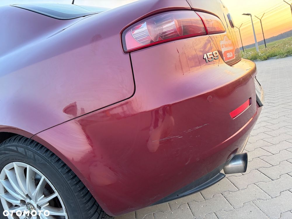 Alfa Romeo 159 2.2JTS Distinctive - 9