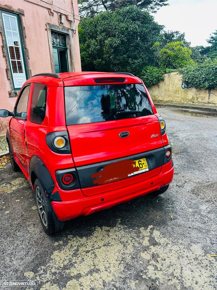 Microcar M.GO - 4