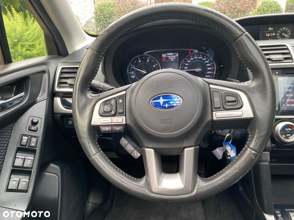 Subaru Forester 2.0D Lineartronic Edition Citygreen - 34
