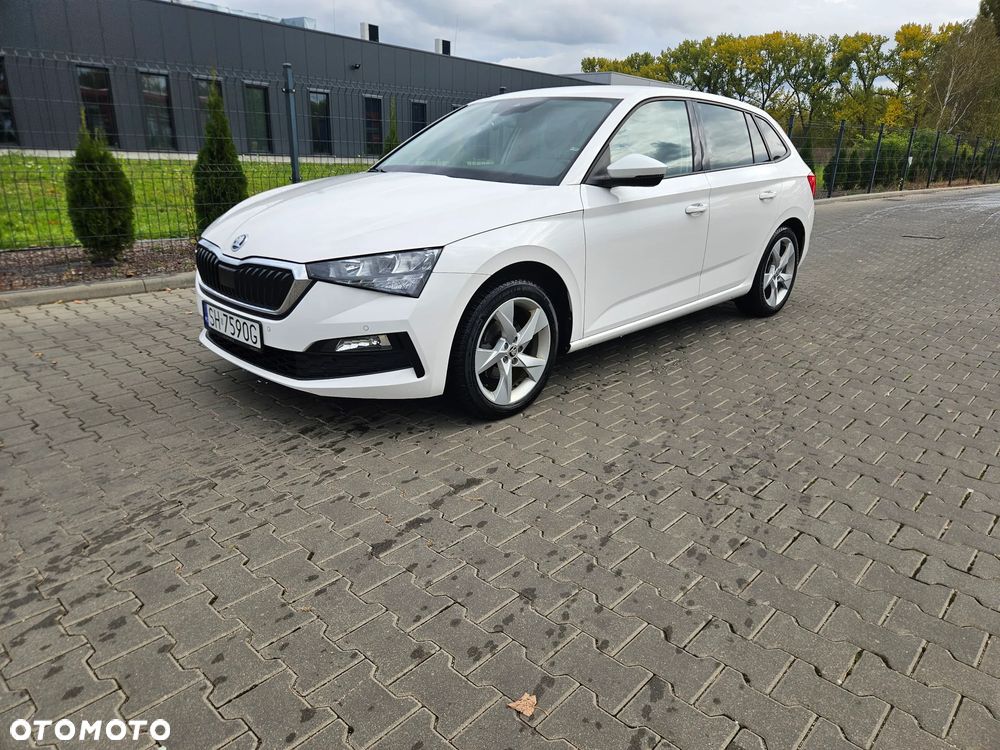 Skoda Scala