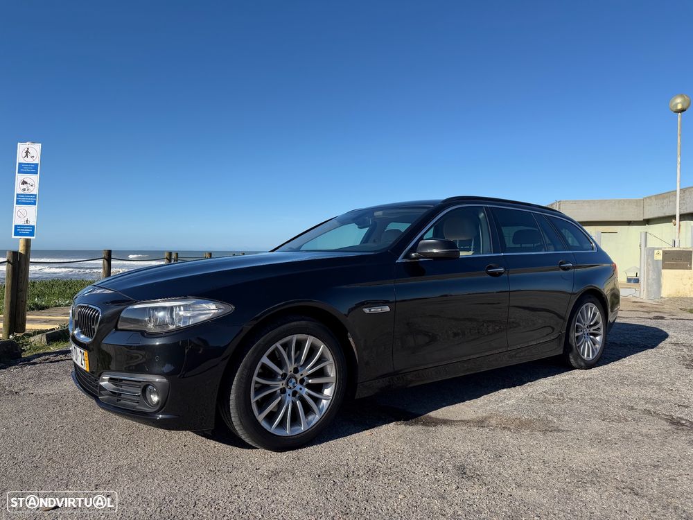 BMW 520 d Line Luxury Auto - 1