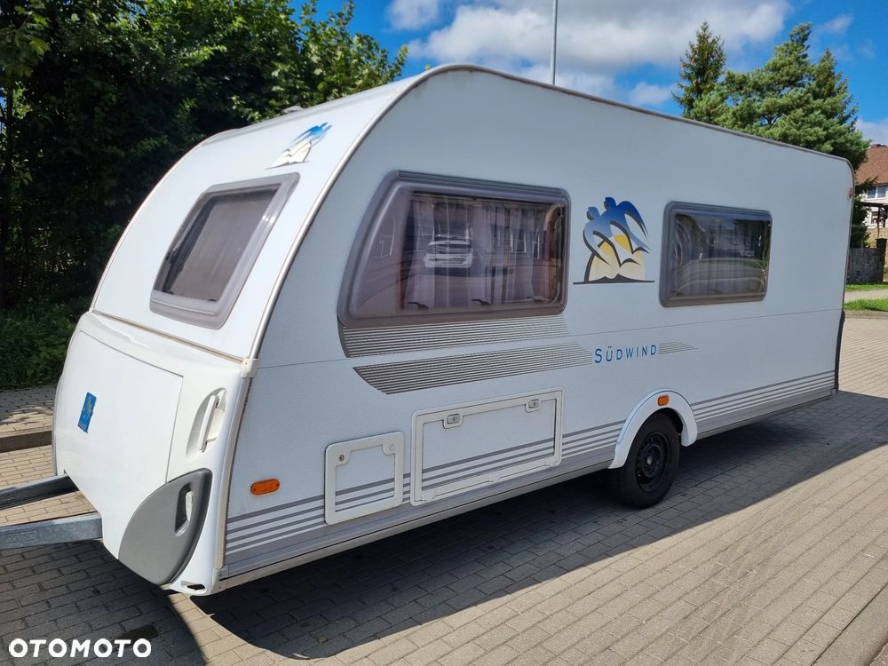 KNAUS SUDWIND 500FSK - 20