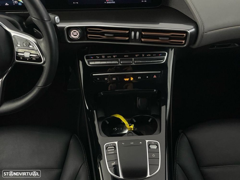 Mercedes-Benz EQC 400 4Matic - 16