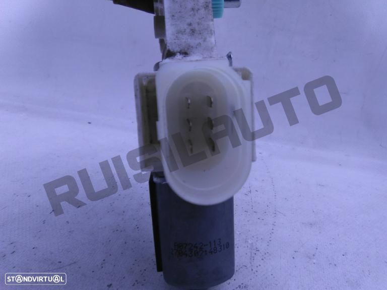 Motor Elevador Trás Esquerdo Confort 724_8171 Bmw 5 (f10) [2010 - 4