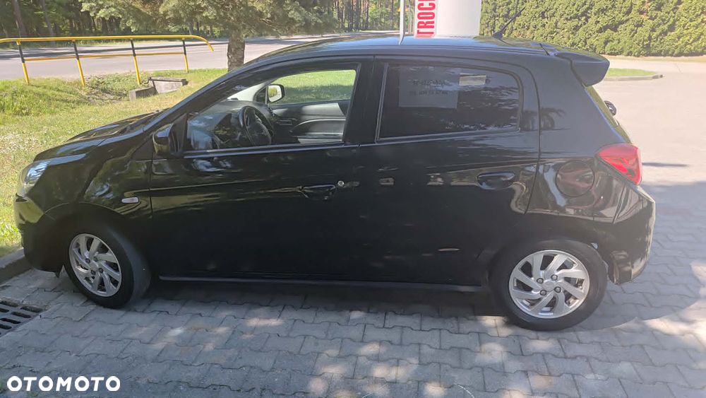 Mitsubishi Space Star 1.2 AS&G Intense - 3