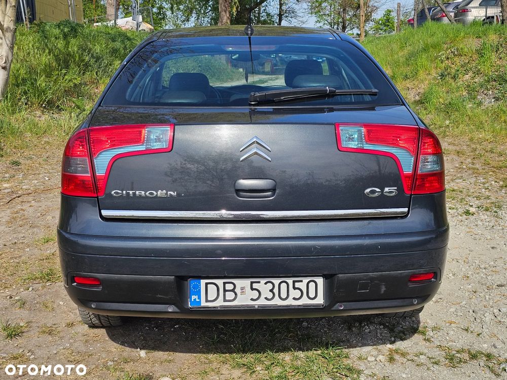 Citroën C5 II 1.8i 16V - 11