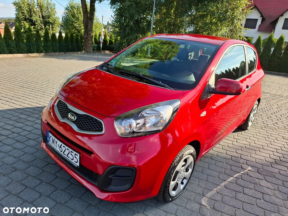 Kia Picanto 1.0 Spirit - 12