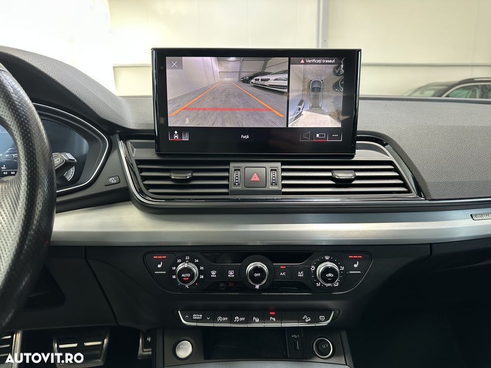 Audi Q5 40 TDI quattro S tronic S line - 27