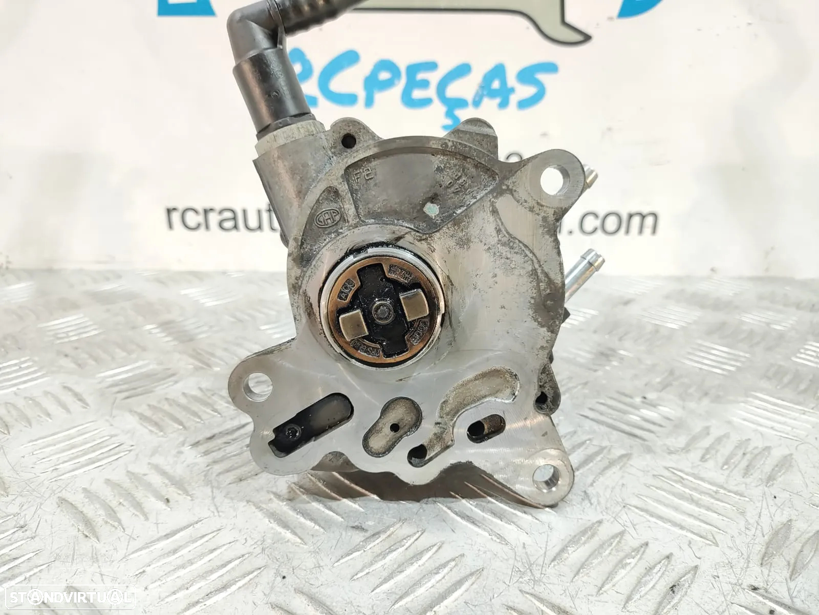 Bomba de alta pressão/depressor de travagem Bosch Volkswagen Audi A3 8P - 6