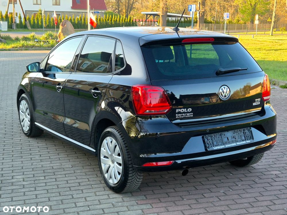 Volkswagen Polo 1.2 TSI BMT Fresh Perfectline - 9