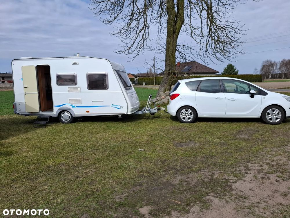 Caravelair Soleria 395 - 33