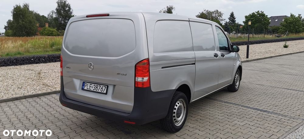Mercedes-Benz Vito Tourer Lang EDITION - 5