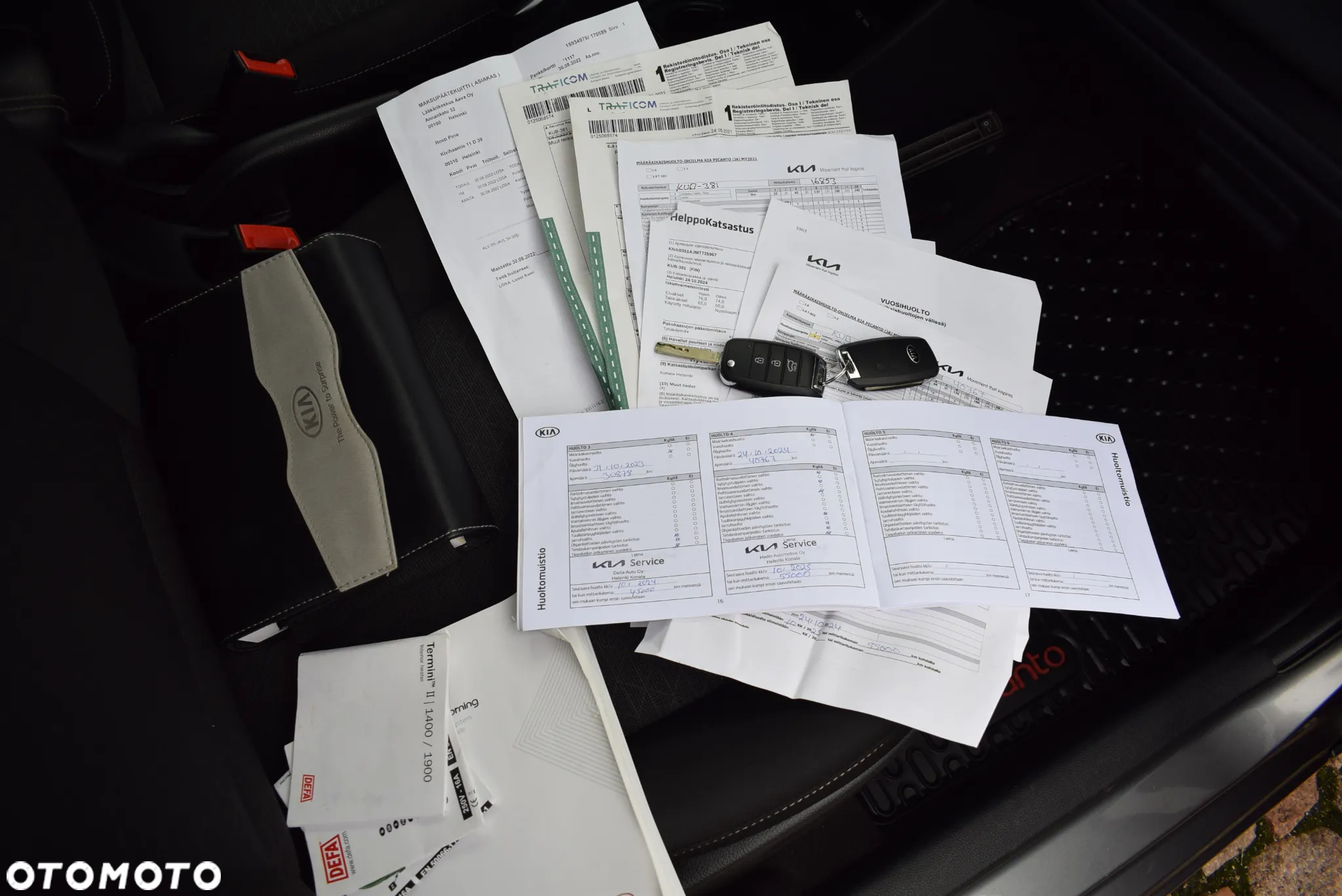Kia Picanto - 36