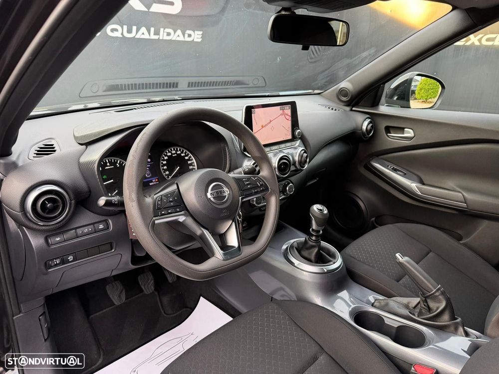 Nissan Juke 1.0 DIG-T N-Connecta - 18