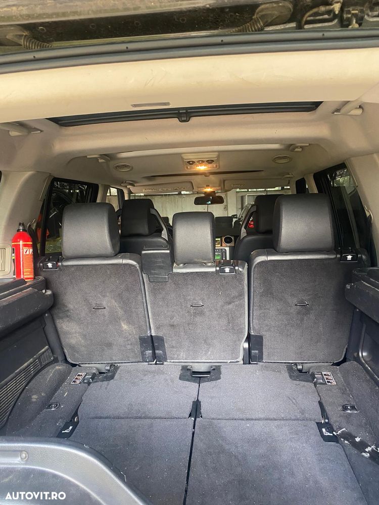 Land Rover Discovery 2.7 TD HSE Aut. - 11