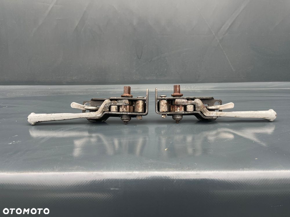 Napinacz do plandeki KRONE - 3