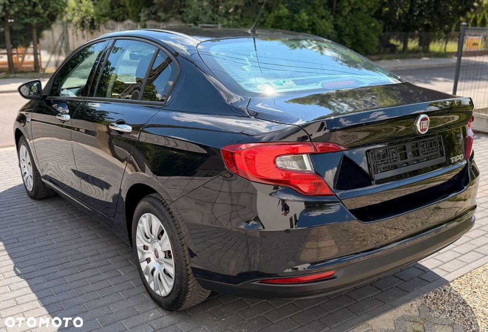 Fiat Tipo - 8