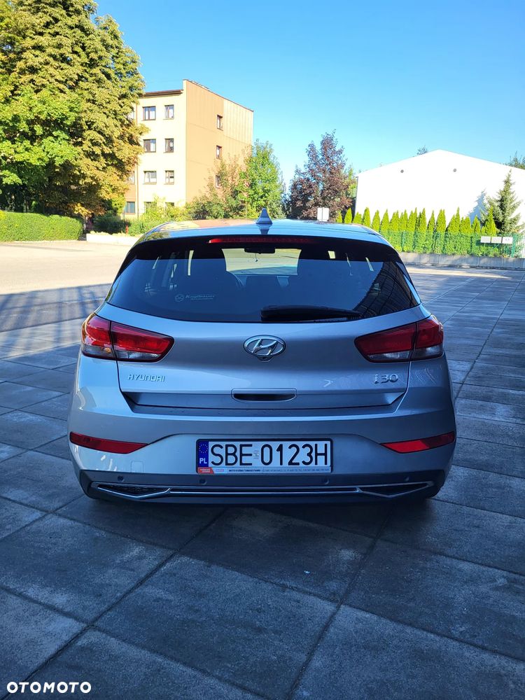 Hyundai i30 1.0 T-GDI 48V-Hybrid Trend - 8