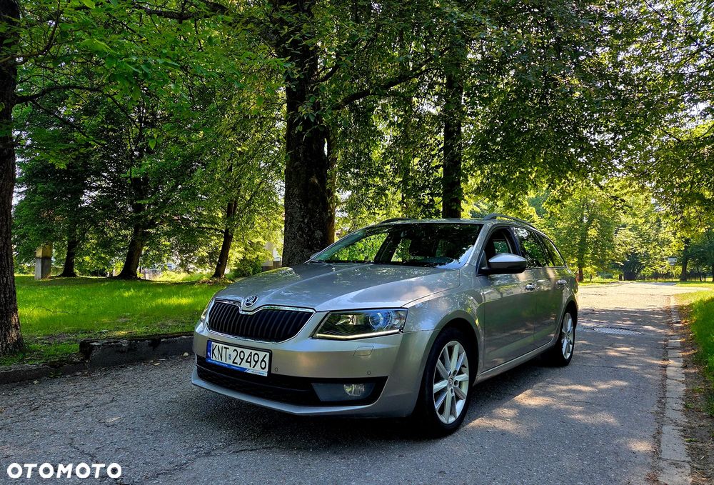 Skoda Octavia 2.0 TDI Elegance - 2