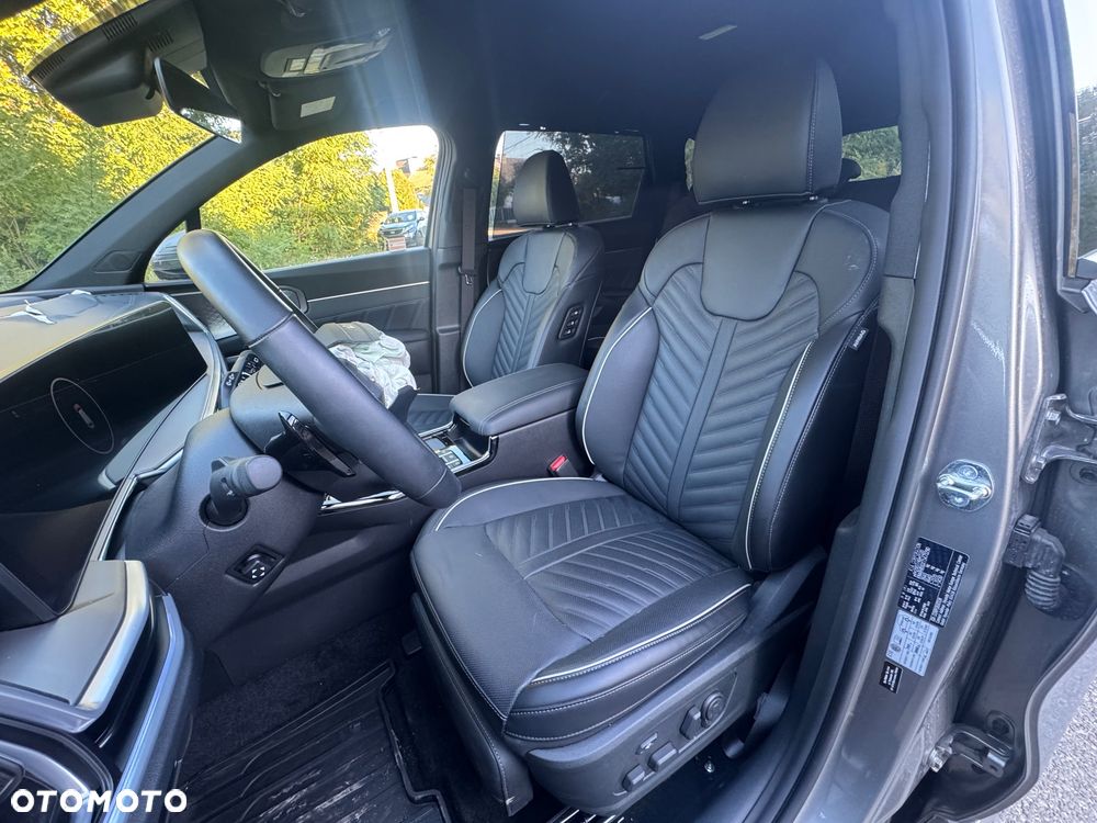 Kia Sorento 1.6 T-GDI HEV Prestige Line AWD 7os - 14