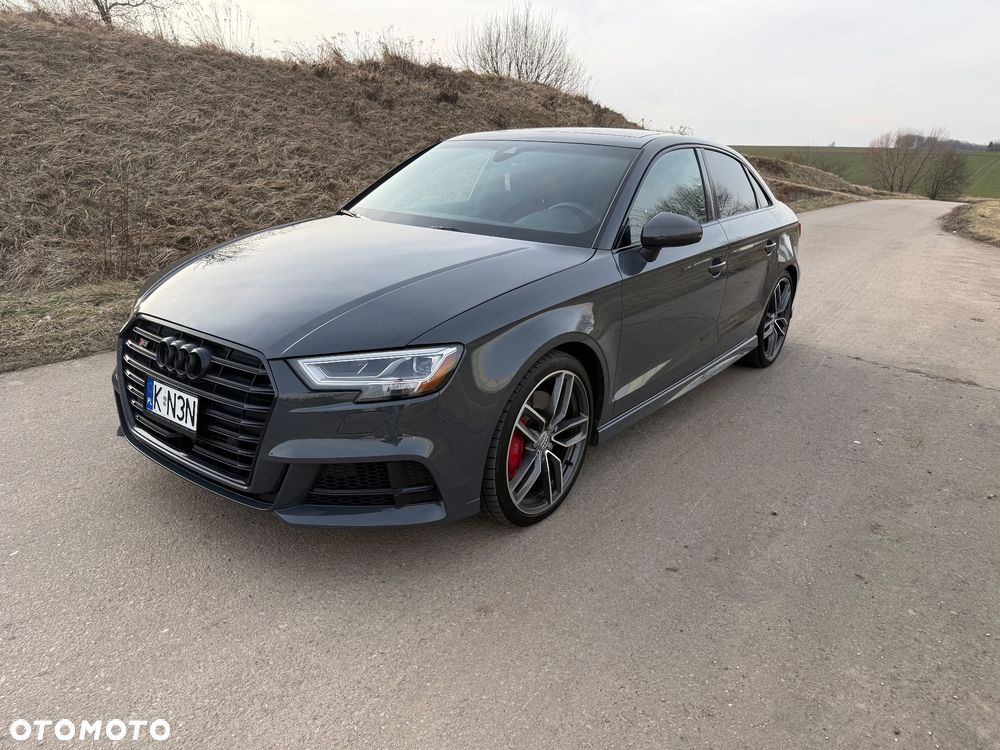Audi S3 2.0 TFSI Quattro S tronic - 3