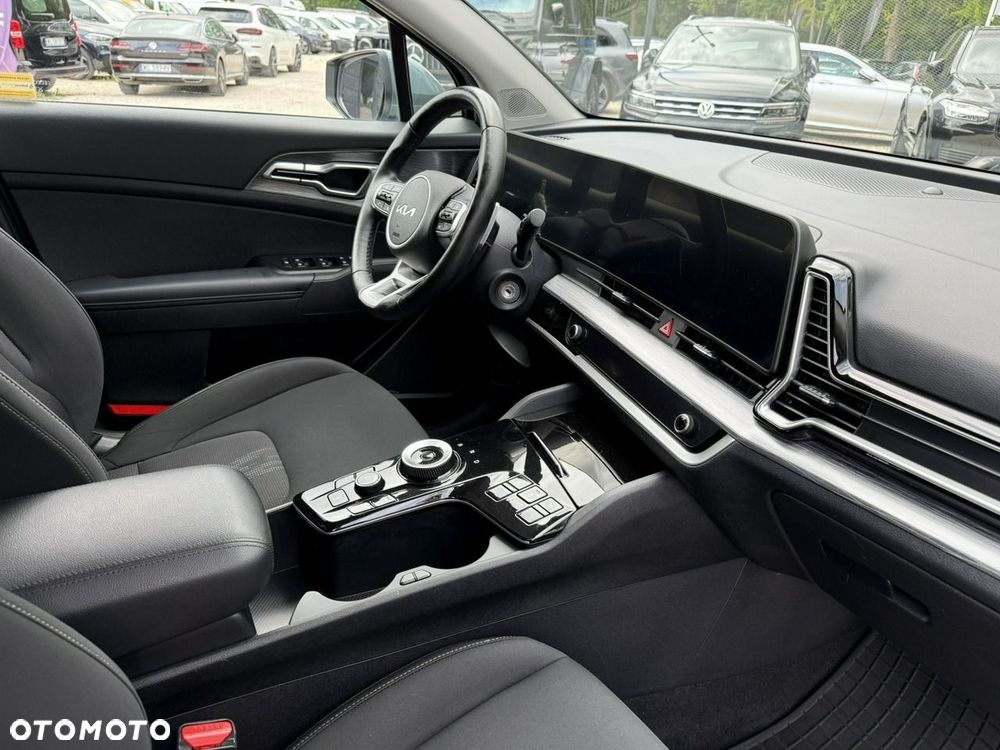 Kia Sportage - 13