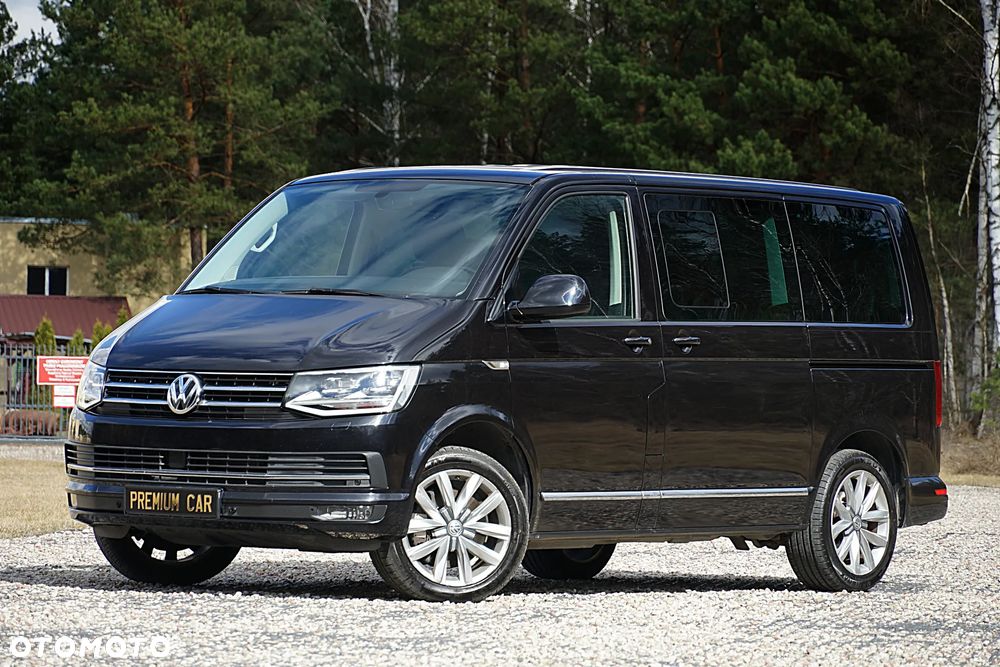 Volkswagen Multivan 2.0 BiTDI L1 Highline 4Motion DSG - 4