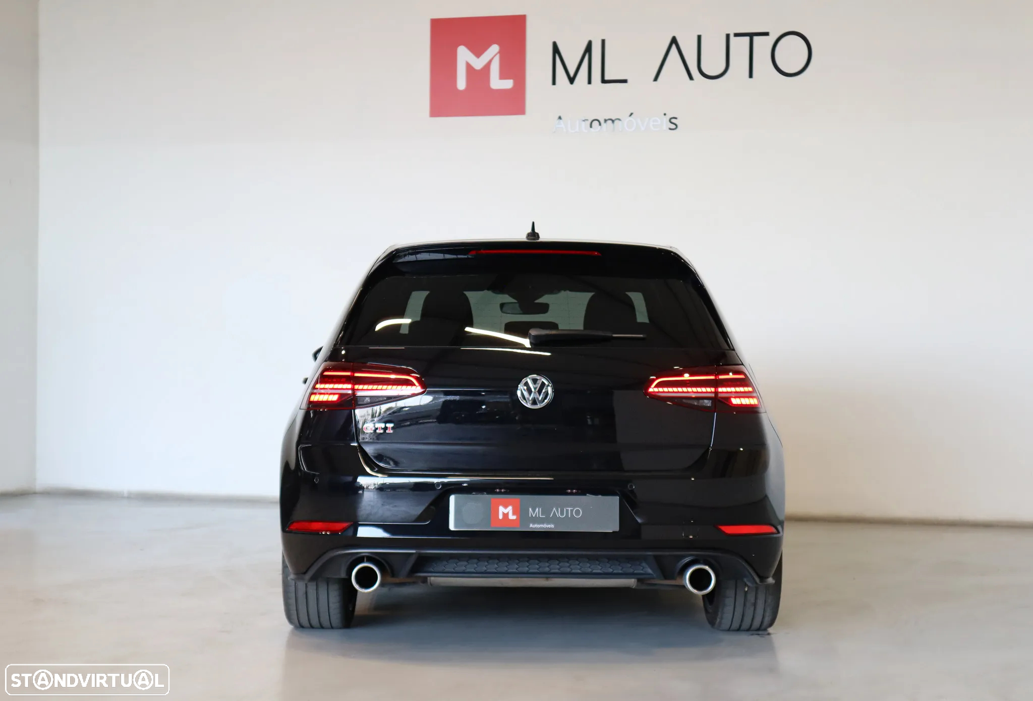 VW Golf GTI (BlueMotion ) DSG Performance - 6