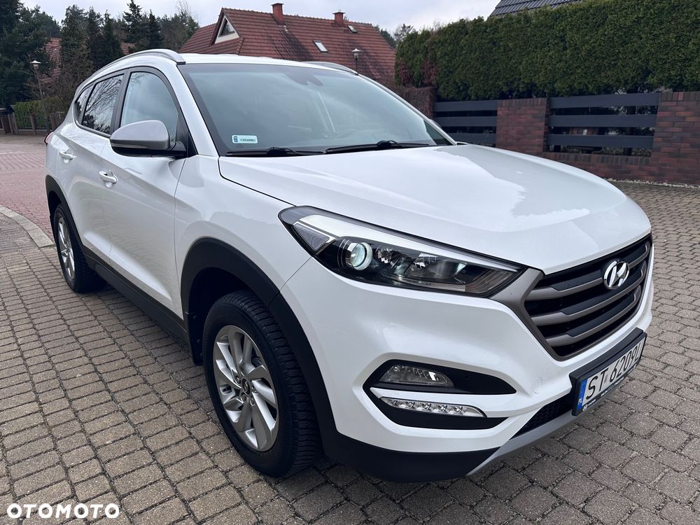 Hyundai Tucson 1.6 GDI BlueDrive Design 2WD - 3