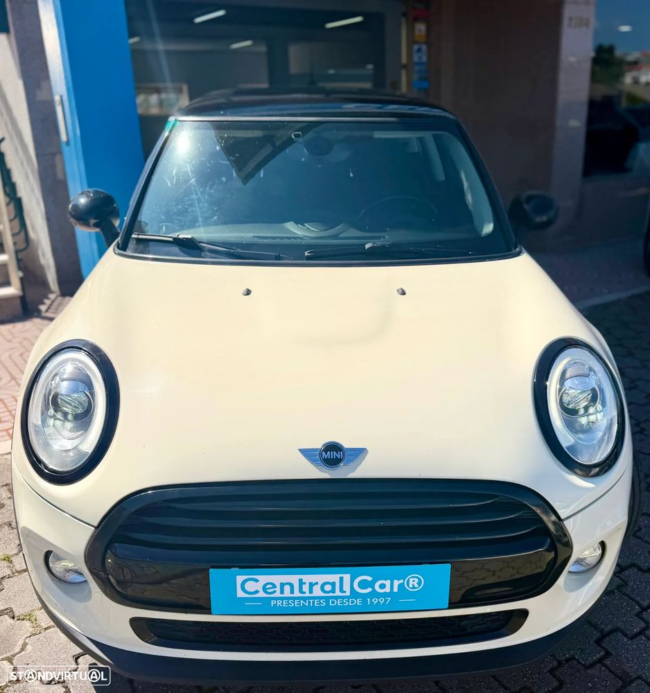 MINI 3 Portas Cooper D - 4