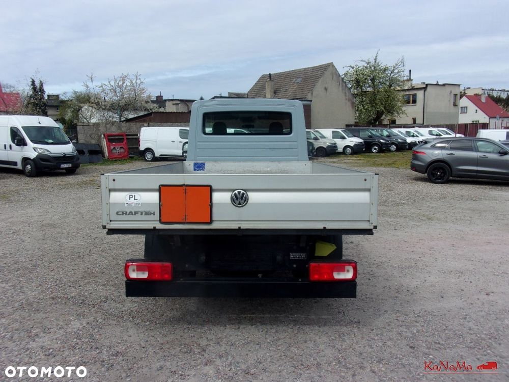 Volkswagen CRAFTER - 14