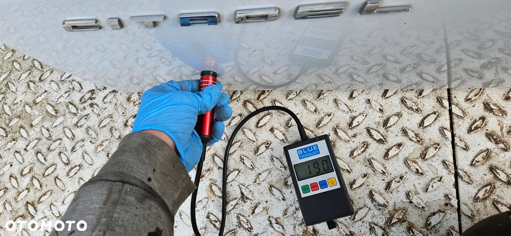 Dodge Durango III LIFT 2017-  Kompletne drzwi przód lewy Drzwi przednie lewe PW7 w kolor BIAŁE - 23